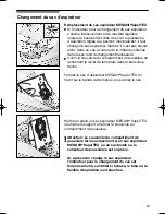 Preview for 29 page of Bosch BSG81396UC - Ultra Series Canister Vacuum Use And Care Manual