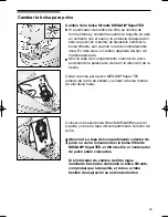 Preview for 45 page of Bosch BSG81396UC - Ultra Series Canister Vacuum Use And Care Manual