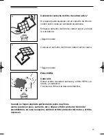 Preview for 47 page of Bosch BSG81396UC - Ultra Series Canister Vacuum Use And Care Manual