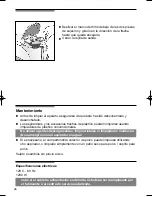 Preview for 48 page of Bosch BSG81396UC - Ultra Series Canister Vacuum Use And Care Manual