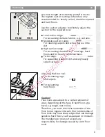 Preview for 9 page of Bosch BSG81466 Instruction Manual