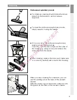 Preview for 11 page of Bosch BSG81466 Instruction Manual