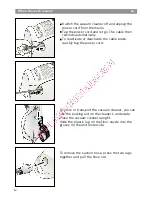 Preview for 12 page of Bosch BSG81466 Instruction Manual