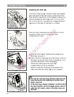 Preview for 14 page of Bosch BSG81466 Instruction Manual