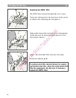 Preview for 16 page of Bosch BSG81466 Instruction Manual