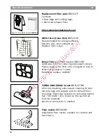 Preview for 18 page of Bosch BSG81466 Instruction Manual