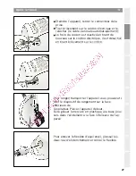 Preview for 27 page of Bosch BSG81466 Instruction Manual