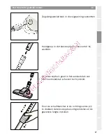 Preview for 37 page of Bosch BSG81466 Instruction Manual