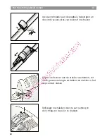 Preview for 38 page of Bosch BSG81466 Instruction Manual