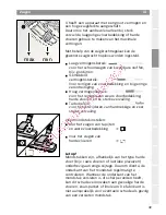 Preview for 39 page of Bosch BSG81466 Instruction Manual