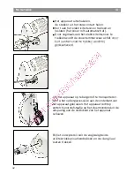 Preview for 42 page of Bosch BSG81466 Instruction Manual