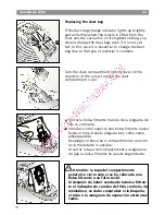 Preview for 74 page of Bosch BSG81466 Instruction Manual