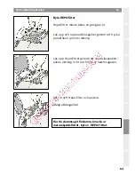 Preview for 121 page of Bosch BSG81466 Instruction Manual