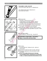 Preview for 130 page of Bosch BSG81466 Instruction Manual