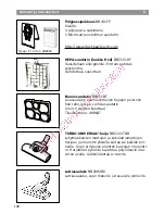 Preview for 138 page of Bosch BSG81466 Instruction Manual