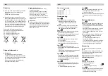 Preview for 10 page of Bosch BSG82070 Instructions For Use Manual