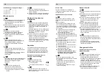 Preview for 14 page of Bosch BSG82070 Instructions For Use Manual