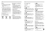 Preview for 17 page of Bosch BSG82070 Instructions For Use Manual