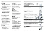 Preview for 22 page of Bosch BSG82070 Instructions For Use Manual