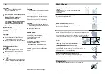 Preview for 29 page of Bosch BSG82070 Instructions For Use Manual