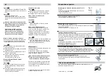 Preview for 43 page of Bosch BSG82070 Instructions For Use Manual