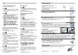 Preview for 50 page of Bosch BSG82070 Instructions For Use Manual