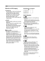 Preview for 7 page of Bosch BSG82090 Instructions For Use Manual