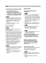 Preview for 9 page of Bosch BSG82090 Instructions For Use Manual