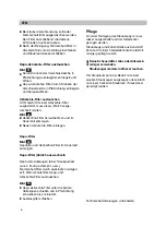 Preview for 10 page of Bosch BSG82090 Instructions For Use Manual