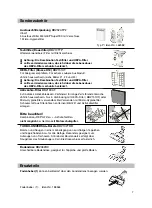 Preview for 11 page of Bosch BSG82090 Instructions For Use Manual