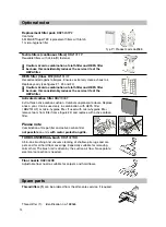 Preview for 18 page of Bosch BSG82090 Instructions For Use Manual