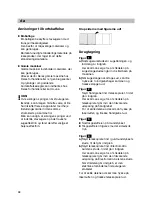 Preview for 42 page of Bosch BSG82090 Instructions For Use Manual