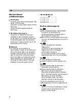 Preview for 56 page of Bosch BSG82090 Instructions For Use Manual