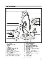 Preview for 61 page of Bosch BSG82090 Instructions For Use Manual