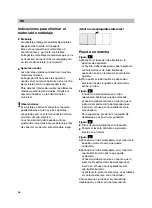 Preview for 70 page of Bosch BSG82090 Instructions For Use Manual