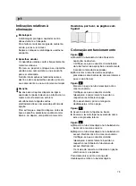 Preview for 77 page of Bosch BSG82090 Instructions For Use Manual