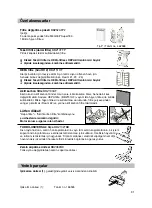 Preview for 95 page of Bosch BSG82090 Instructions For Use Manual