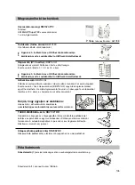 Preview for 109 page of Bosch BSG82090 Instructions For Use Manual