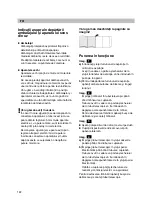 Preview for 126 page of Bosch BSG82090 Instructions For Use Manual