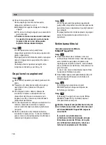 Preview for 128 page of Bosch BSG82090 Instructions For Use Manual