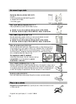 Preview for 130 page of Bosch BSG82090 Instructions For Use Manual