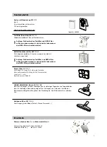 Preview for 8 page of Bosch BSG8PRO Series Instruction Manual