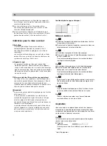 Preview for 17 page of Bosch BSG8PRO Series Instruction Manual