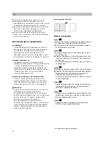 Preview for 23 page of Bosch BSG8PRO Series Instruction Manual