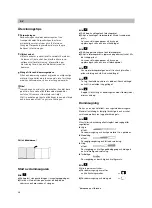 Preview for 47 page of Bosch BSG8PRO Series Instruction Manual