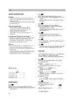 Preview for 53 page of Bosch BSG8PRO Series Instruction Manual