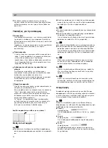 Preview for 71 page of Bosch BSG8PRO Series Instruction Manual