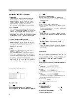 Preview for 83 page of Bosch BSG8PRO Series Instruction Manual