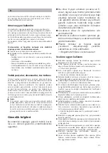 Предварительный просмотр 21 страницы Bosch BSGL2 Series Instruction Manual