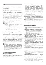 Предварительный просмотр 23 страницы Bosch BSGL2 Series Instruction Manual